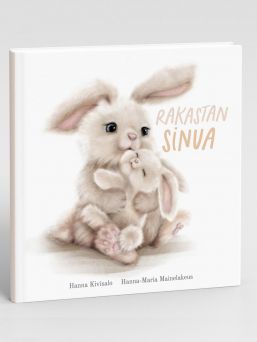 Rakastan sinua - A book for children and adults