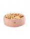 Velvet fabric ballbit 90x30 - Pink