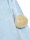 Teddykompaniet Diinglisar comfort blanket mouse, blue