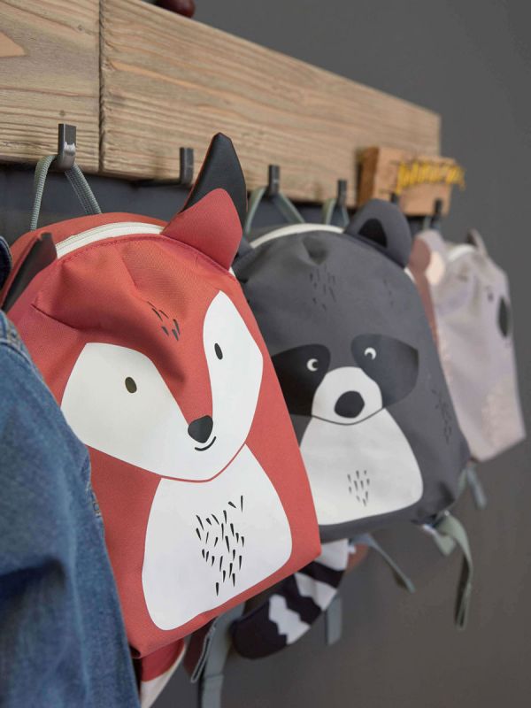 Children's Backpack Lässig - Fox