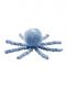 Safety tentacle octopus for baby, Blue