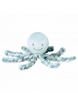 Safety tentacle octopus for baby, Coppergreen