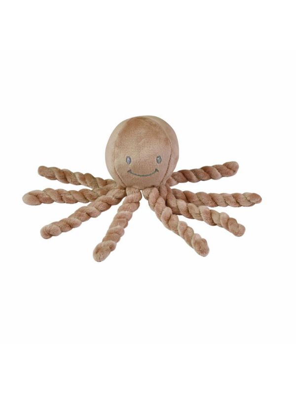 Safety tentacle octopus for baby, Mocha