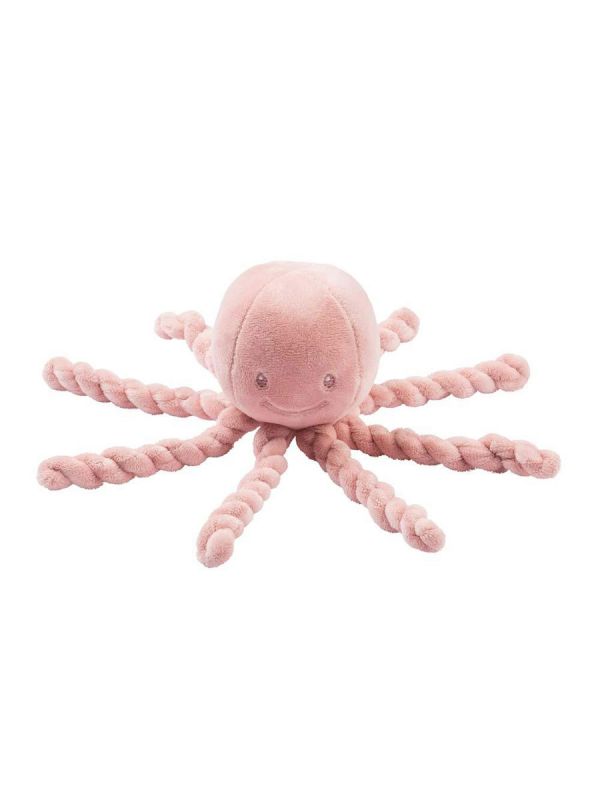 Safety tentacle octopus for baby, Old pink