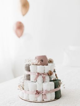 Unique Baby Shower Gift Set, Baby Shower Decorations, Baby Girl Gift  Basket, Pregnancy Gift, Baby Gift Ideas, Baby Shower Ice Cream Cone -   Norway