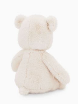 White Teddy bear 25cm