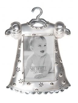 Baby photo frame  - Dress