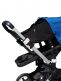 AddBaby - Pram Curtain, black