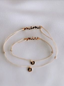 Vimini Fashion Mama Collection Mama & Mini bracelet set