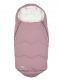 VOKSI - Explorer baby's bigger down footmuff, grape