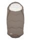 VOKSI - Explorer baby's bigger down footmuff, walnut