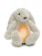 ZAZU - white noise and night light - Ro rabbit white