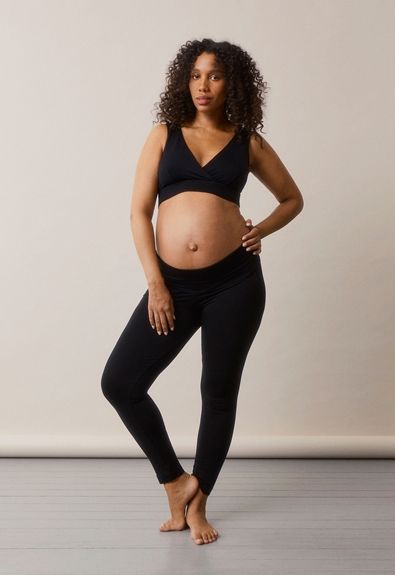One Size Fits All Maternity Leggings For Women's