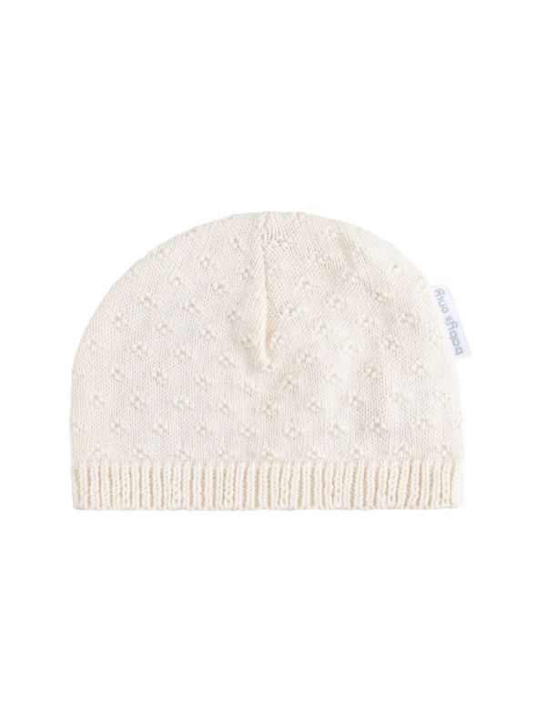 Baby`s Only - hat Miracle, Warm linen