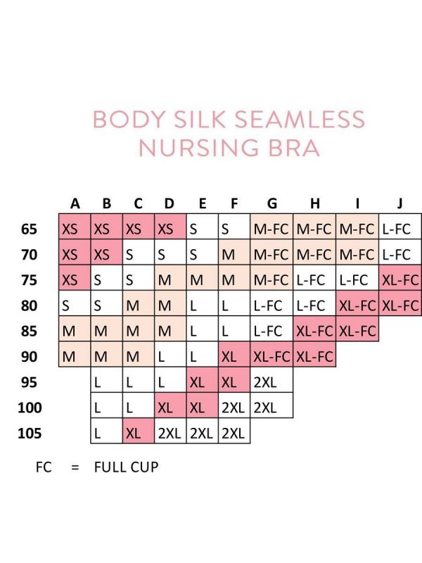 Body Silk Seamless Rhythm Nursing Bra (段染黑色) - M 碼, Bravado