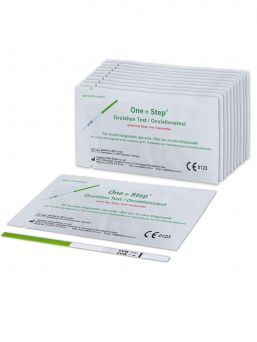 Strip Ovulation test - FairyOfPregnancy