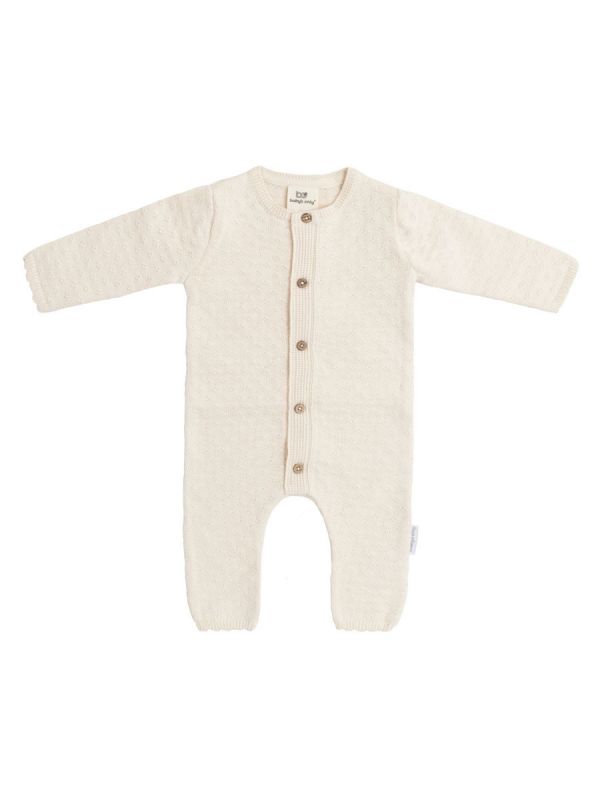 Baby´s Only - Sleepsuit Miracle - warm linen