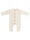 Baby´s Only - Sleepsuit Miracle - warm linen