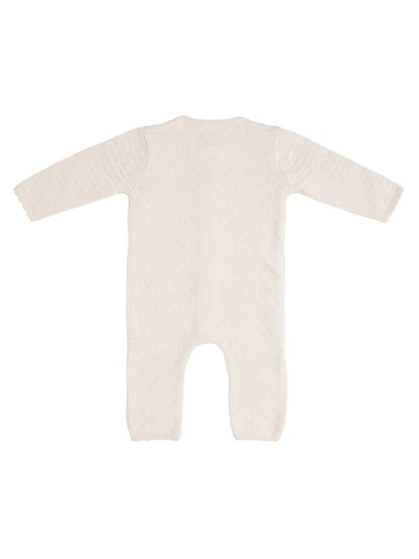 Baby´s Only - Sleepsuit Miracle - warm linen